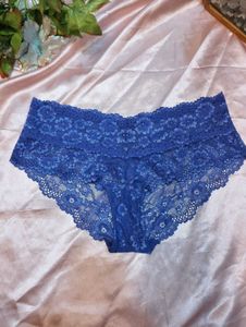 Blue Lace Briefs💥