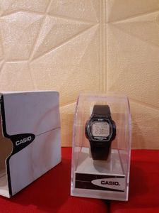 CASIO watch