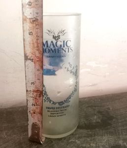 Hand Made Magic Moments Glass Upcycled Glass