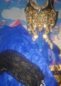 Lehnga Choli Anarkali