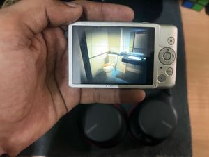 Canon IXS 115 Camera