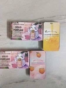 Solid Perfume