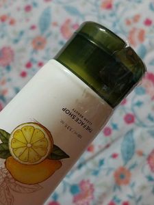 Korean Fash Cleanser