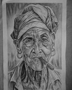 Pencil Art