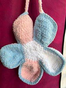 Crochet Bloom Bag 🌸🌸🌸