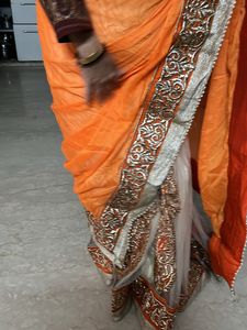 Lehenga Cum Saree