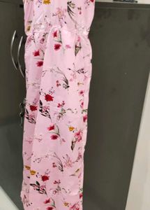 Floral Print Dress