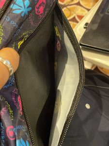 Multi Pocket Bag
