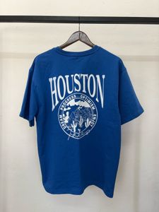 Unisex Graphic Tee - Blue