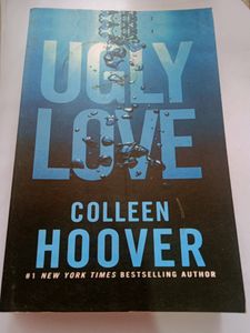 COLLEN HOOVER&#39;S BOOK: IT ENDS WITH US
