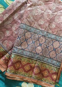 Entique Saree For Office