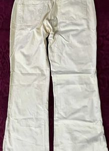 Flared Leg Jeans