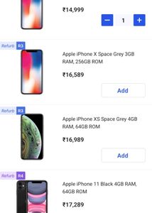Second Hand iPhone Available And Wholesale Price
