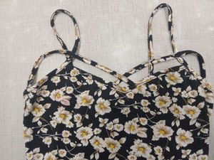 SHEIN Floral Print Cami Top