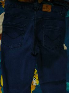 Dark Wash Skinny Jeans