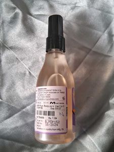 Plum Body Mist Pack Of 2