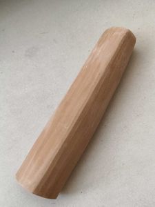 Chandan( sandalwood) stick with stone
