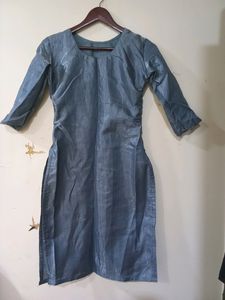 Silky Kurti