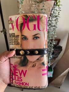 Magazine Clutch