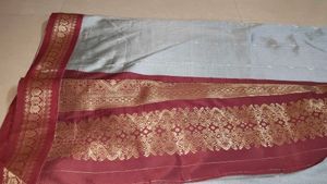 Elegant Silk Saree