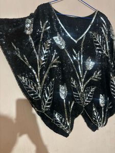 Super Sparkling Top Or Blouse