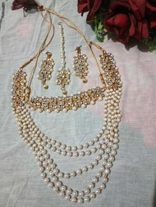 Brass jwel set