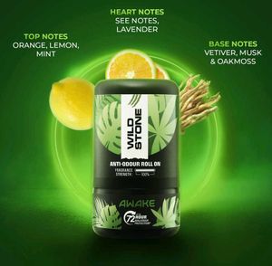 Wild stone Rool on