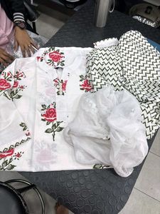 Cotton Kurta Suit For Women