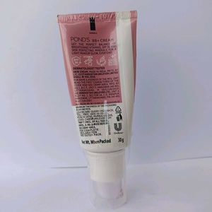 New Ponds BB Cream + Free Dot&amp;Key