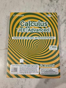 Cengage Calculus Book For Jee Ad