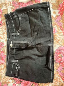 A Cute Mini Skirt