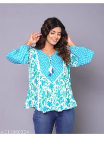 Short Kurti