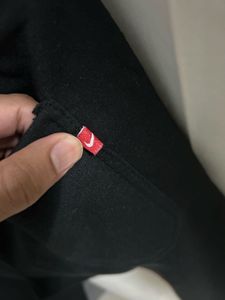 Jordan Black Sweatpants