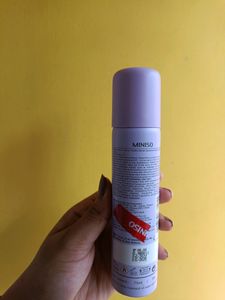 Miniso Twinkle Stones Deodorant Body Spray