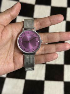 Purple RHYDOOZE Sonata Watch