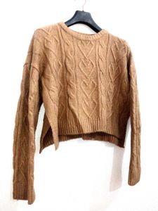 Wool Sweater For Winter