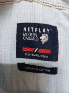 Netplay Blue Shirt