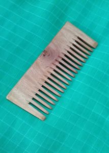 Neem Wood Comb