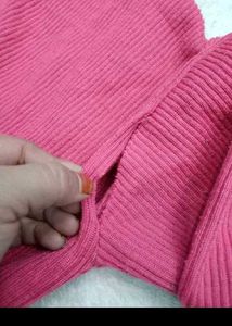 Sweater For Girls 30,32 Size