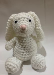 Crochet Jelly Cat Bunny 🐰