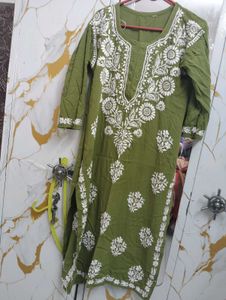 reyon lakhnawi kurti