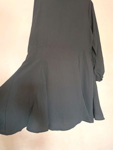 Shirt Dress Black 🖤