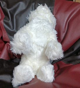 Ultra Soft Premium Quality Dog Plushie