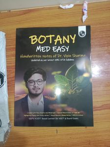 BOTANY MED EASY Pw