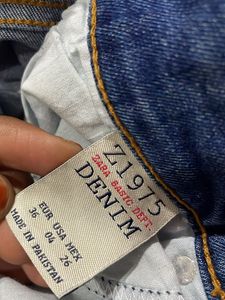 Zara Denim