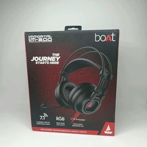 boAt Immortal 200 USB GAMING HEADPHONES