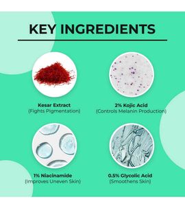 Dr. Sheth&#39;s Kesar Kojic Cream