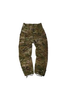 CARHATT PANTS VINTAGE, Camo Jorts And Pant