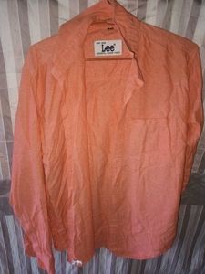 Unisex  Cotton Shirt