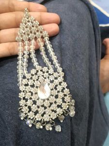 Crystal Tikka Headpiece
